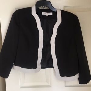 Crop Blazer Jacket